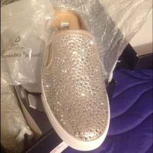 Backless sneakers brand new I.N.C